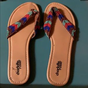 Charlotte Russe sandals